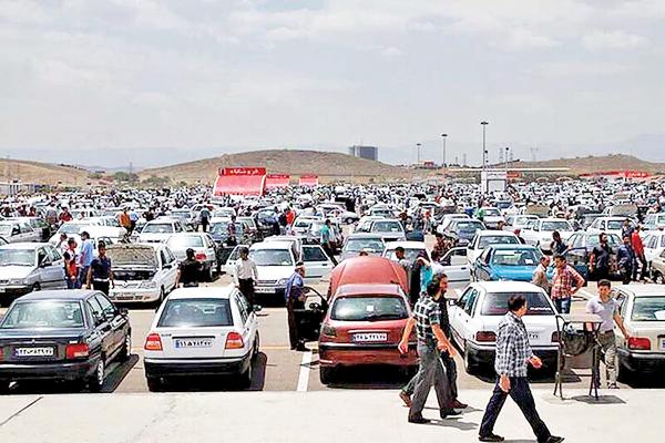 بازارخودرو,مالکیت خودرو بین خانوارها