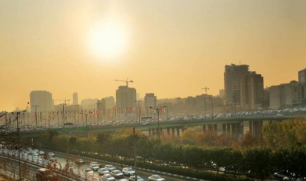 آلودگی هوای پایتخت,دورکاری درپایتخت