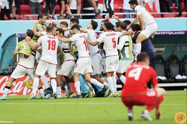 تیم ملی ایران,جام جهانی2022