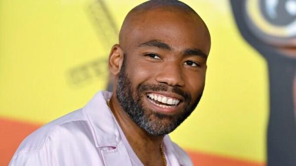 دونالد گلاور,مرد عنکبوتی