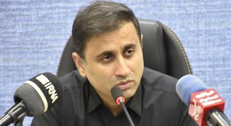 محمدنعیم سعیدی,نماینده مردم چابهار