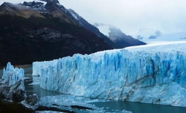 یخچالهای طبیعی,ذوب شدن یخچالهای طبیعی