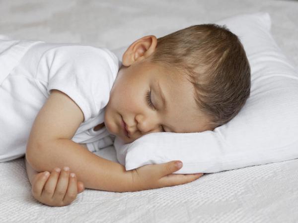 خوابیدن کودکان,رفتار کودکان