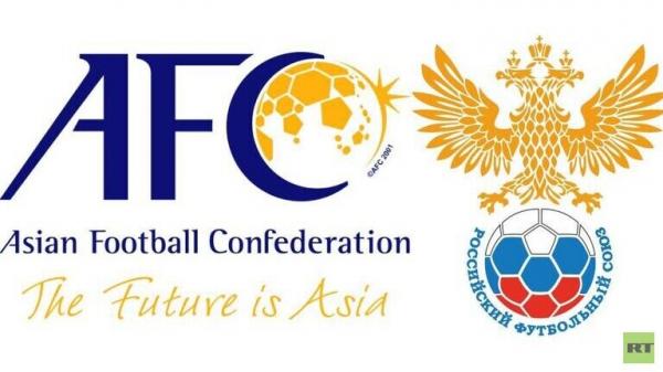 فدراسیون فوتبال روسیه,انتقال فدراسیون فوتبال روسیه به آسیا