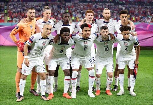 تیم ملی امریکا,جام جهانی2022قطر