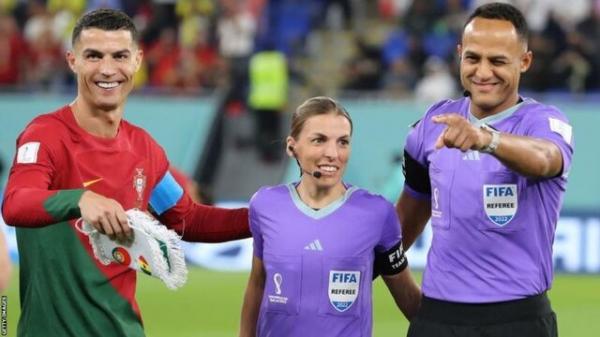 داوران زن,جام جهانی2022قطر