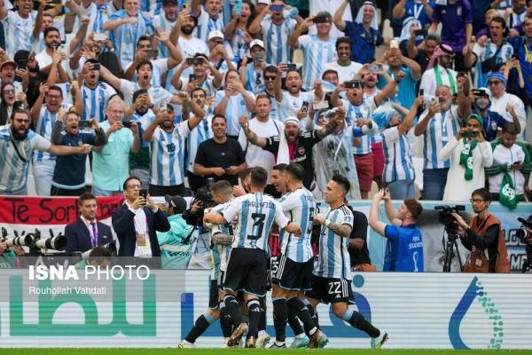 دیدارعربستان وآرژانتین,جام جهانی2022قطر