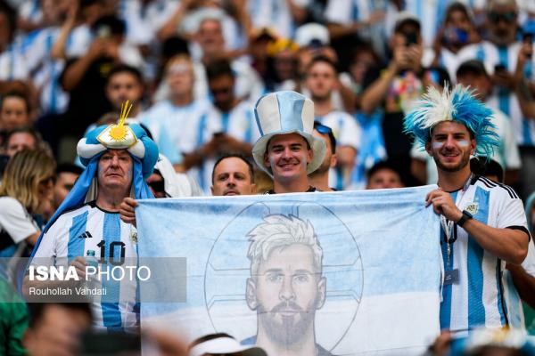 دیدارعربستان وآرژانتین,جام جهانی2022قطر
