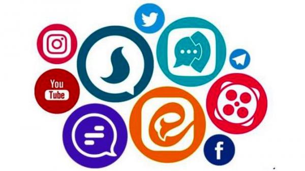 شبکه‌های اجتماعی,فضای مجازی