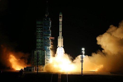 فضا,ماموریت مخفی چین درفضا