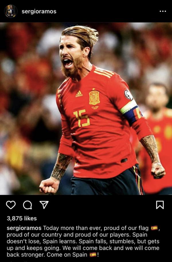 کاپیتان سابق تیم ملی اسپانیا,جام جهانی2022