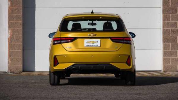 شورولت آویو شورولت آویو