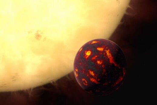 سسیاره جهنم,عجیب‌وغریب‌ترین سیاره‌های فراخورشیدی