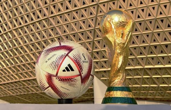 جام جهانی2022, توپ مرحله نیمه‌نهایی وفینال جام جهانی2022