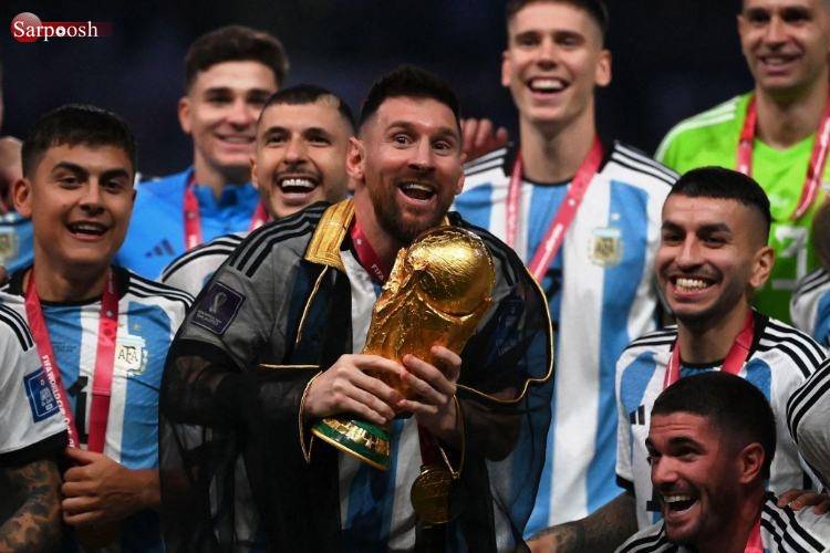 تصاویر دیدار آرژانتین و فرانسه در فینال جام جهانی 2022 قطر,عکس های دیدار آرژانتین و فرانسه در فینال جام جهانی 2022 قطر,تصاویر دیدار فینال جام جهانی قطر