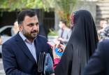 زارع پور,مشکلات چند روز اخیر در اینترنت