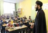 اشتغال زایی برای روحانیون,طلاب در مدارس