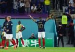 رکورد امباپه,مرحله گروهی جام جهانی 2022 قطر