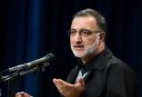 سواد زاکانی,اصرار عجیب زاکانی بر عدم وجود گاز متان در تهران