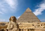 غرق شدن مکان‌های باستانی مصر,غرق شدن «ابوالهول» و اهرام مصر