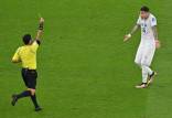 خداحافظی فغانی با داوری,علیرضا فغانی در جام جهانی2022