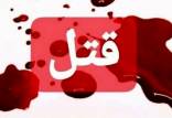 قتل عام, اقدام به قتل چهار تن از اعضای خانواده همسر