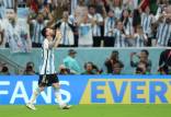 قهرمانی آرژانتین,پیام ریوالدو