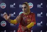 ووشو,طوفان ووشوکاران ایران در قهرمانی جهان