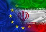 ایران و اتحادیه اروپا,احتمال وضع تحریم‌های جدید علیه ایران از سوی اتحادیه اروپا