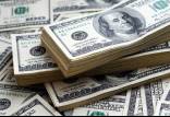 دلار,قیمت دلار در آذر 1401