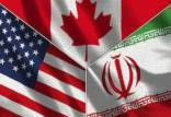 آمریکا و کانادا علیه ایران,بیانیه مشترک کانادا و آمریکا درباره نقض حقوق بشر ایران