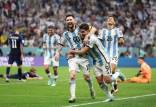 دیدار آرژانتین و کرواسی,نیمه نهایی جام جهانی قطر