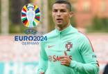 رونالدو,حضور رونالدو در تیم ملی پرتغال تا یورو 2024