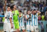 لیونل مسی,واکنش مسی به حضور در فینال جام جهانی قطر