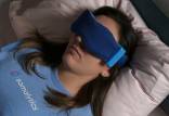 ابداع چشم‌بندی با قابلیت ارزیابی خواب,خواب
