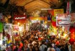 قیمت‌های نجومی در بازار تهران,قیمت مغازه در بازار تهران