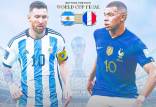 دیدار فرانسه و آرژانتین,ترکیب فرانسه و آرژانتین در فینال جام جهانی ۲۰۲۲