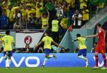 دیدار برزیل و سوئیس,جام جهانی 2022 قطر