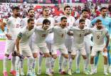 ترکیب ایران و آمریکا,دیدار تیم ملی ایران و آمریکا در جام جهانی 2022 قطر