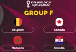 جدول گروه F جام جهانی ۲۰۲۲ قطر,صعود مراکش و کرواسی