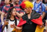 شکایت آلمان از فیفا,جام جهانی قطر