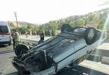 تصادف زنجیره‌ای در جنوب پایتخت,تصادف تهران در 15 آذر 1401