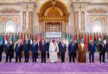 نشست سران عرب وپکن,رئیس جمهوری چین