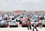 بازارخودرو,مالکیت خودرو بین خانوارها