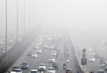 آلودگی هوا,هوای پایتخت