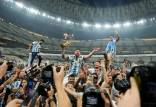 پاداش تیم ملی آرژانتین,کنفراسیون فوتبال آمریکای جنوبی