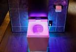 توالت مجهز به موسیقی ونورپردازی,هوش مصنوعی