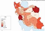 جمعیت شهر نشین کشور,تورم