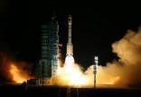 فضا,ماموریت مخفی چین درفضا