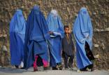زنان افغانستان,طالبان